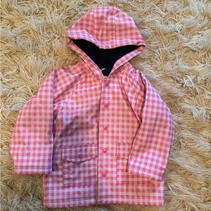 Hatley x Pottery Barn Kids Toddler Girls Raincoat